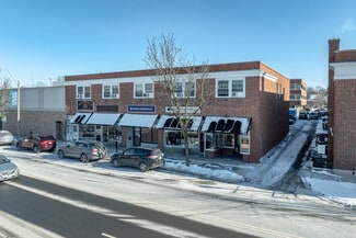 Needham, MA Office - 1492 Highland Ave