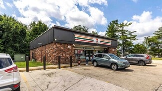 District Heights, MD Service Station - 5401 Silver Hill Rd