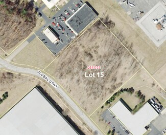 Green, OH Industrial Land - International Pky