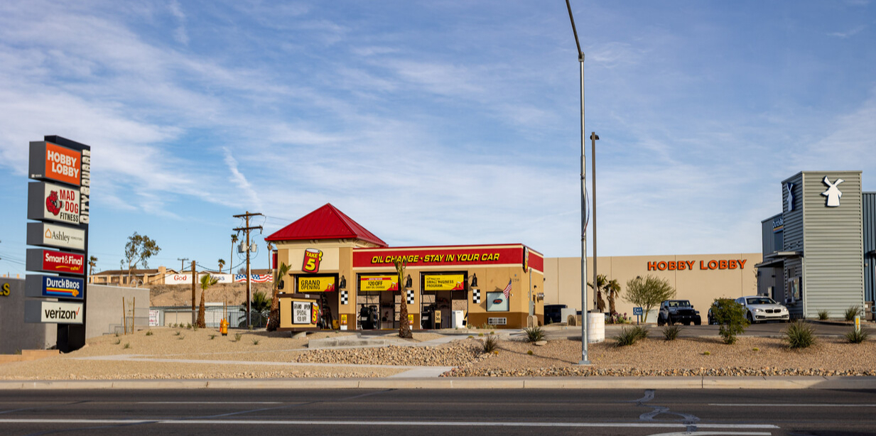 2250 AZ Highway 95, Bullhead City, AZ for Sale