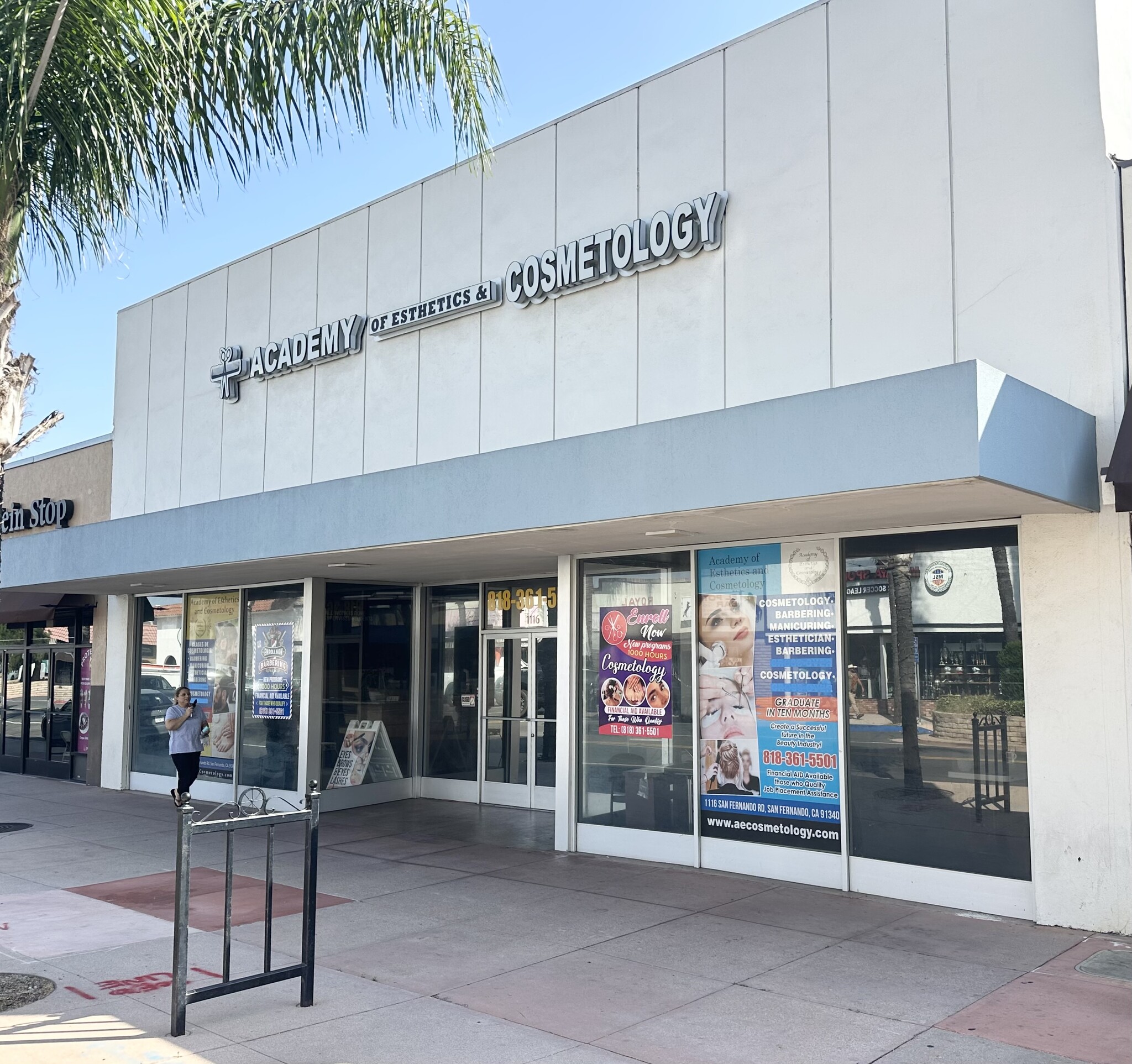 1116 San Fernando Rd, San Fernando, CA for Rent