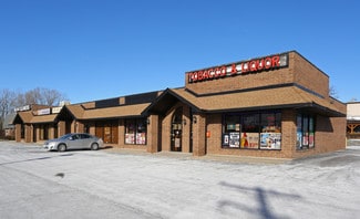Mundelein, IL Retail - 21189-21200 Commercial Dr