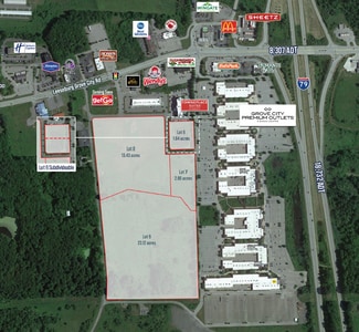 Mercer, PA Commercial - 231 Westside Square Dr Mercer, PA Commercial - 231 Westside Square Dr