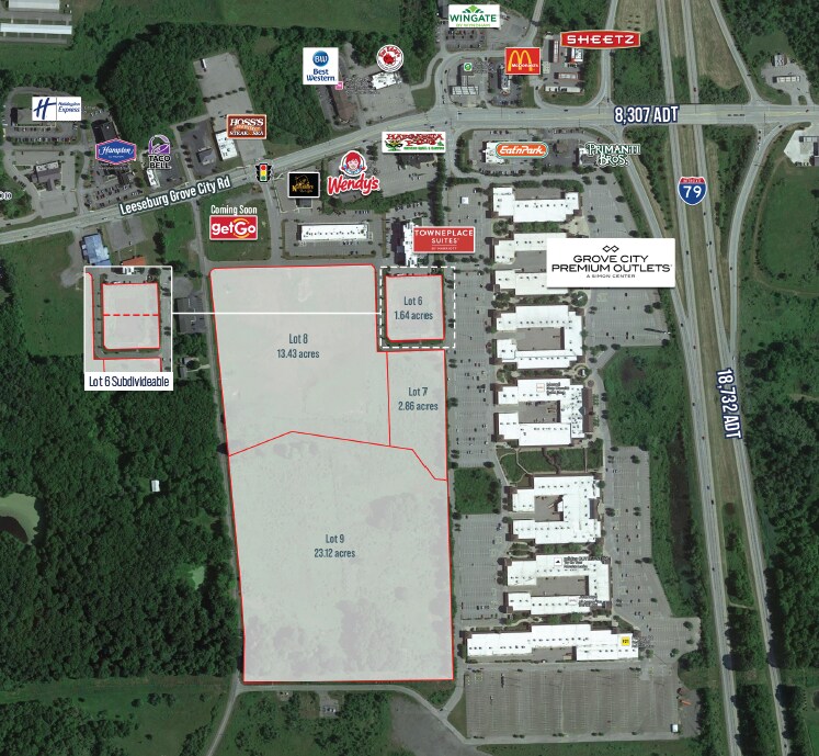 231 Westside Square Dr, Mercer, PA for Sale