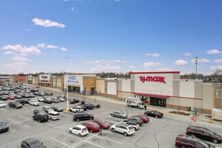 Speedway, IN Retail - 5660-5698 Crawfordsville Rd