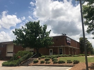 Watkinsville, GA Industrial - 7920 Macon Hwy