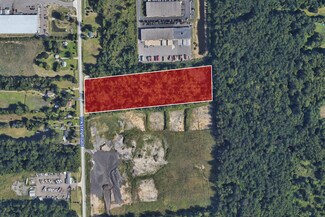 Taylor, MI Commercial Land - 10 Acres- Inkster Rd
