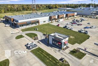 Burlington, IA Retail - 2700 Mt Pleasant St