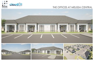 Melissa, TX Office - E. Melissa Rd. and Central Expressway (US-75)