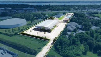 Rockledge, FL Industrial - 115 Edwards Dr
