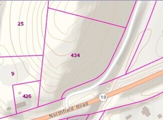 Bernardston, MA Commercial Land - 434 Northfield Rd