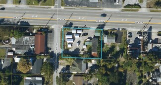 Lake Worth Beach, FL Commercial Land - 3826 10th Ave N