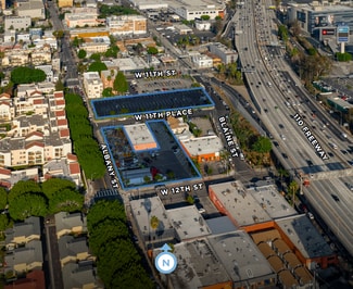 Los Angeles, CA Commercial - 1337 W 11th Pl