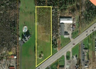 Orchard Park, NY Commercial Land - 2890 Southwestern Blvd