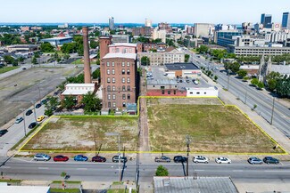 Louisville, KY Commercial Land - 430-440 E Broadway and Finzer