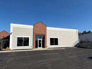 Somersworth, NH Retail - 183-187 Route 108