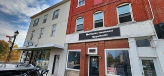 Meaford, ON Apartments - 4-6 Sykes St N