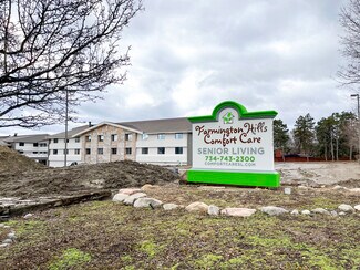 Farmington Hills, MI undefined - 31525 W 12 Mile Rd