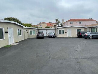 Carson, CA Apartments - 539 E 223rd St
