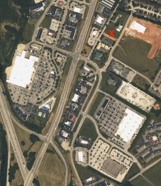 Georgetown, KY Commercial Land - 185 Blossom Park Dr