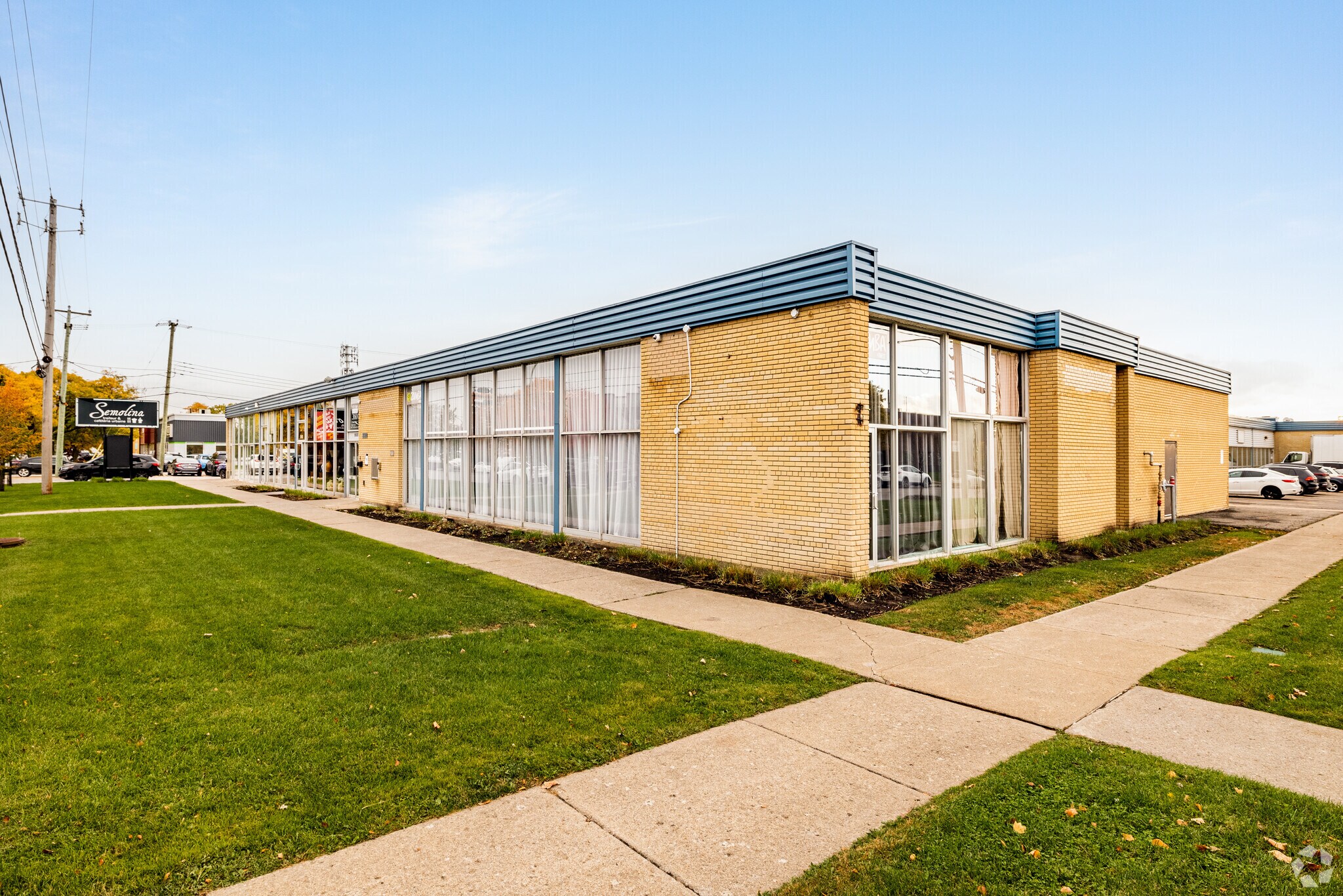 8050-8080 Rue Jarry, Montréal, QC for Rent