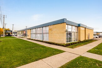 Montréal, QC Flex - 8050-8080 Rue Jarry