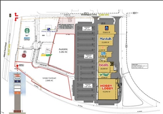 Madisonville, KY Commercial Land - 456 Hudson Park Dr