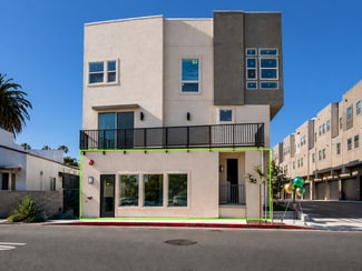 Los Angeles, CA Retail - 1771 Blake Ave