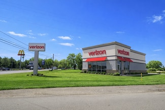 Martinsville, IN Freestanding - 1200 Morton Ave Martinsville, IN Freestanding - 1200 Morton Ave