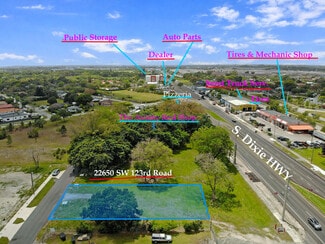 Miami, FL Commercial - 22650 SW 123rd Rd. Miami, FL Commercial - 22650 SW 123rd Rd.