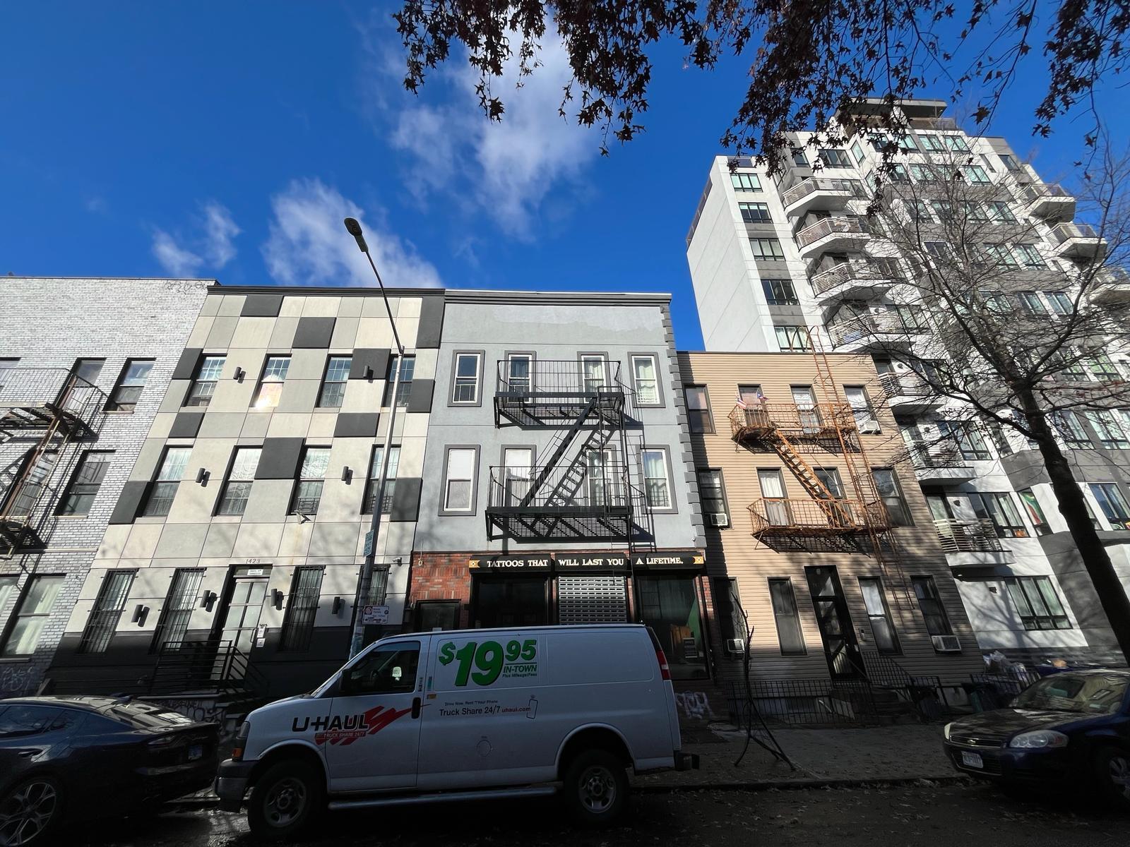 1427 Dekalb Ave, Brooklyn, NY for Rent