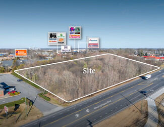 Charlotte, NC Commercial Land - 2310 Westinghouse Blvd