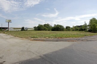 Clarksville, TN Commercial Land - 2285 Wilma Rudolph Blvd Clarksville, TN Commercial Land - 2285 Wilma Rudolph Blvd
