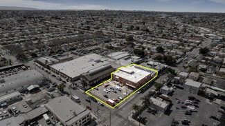 Los Angeles, CA Warehouse - 2000-2010 W 62nd St Los Angeles, CA Warehouse - 2000-2010 W 62nd St