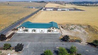 Madras, OR Industrial - 43 NW Cherry Ln