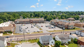 Harrisburg, PA Office - 4807-4815 Jonestown Rd