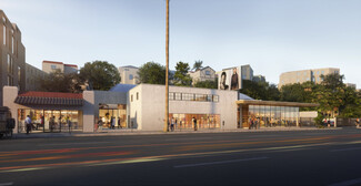 Los Angeles, CA Retail - 3225 W Sunset Blvd