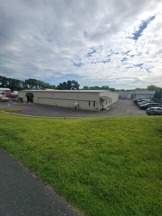 Oakdale, MN Light Distribution - 5215 Gershwin Ave