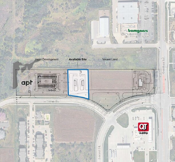 188th St & Gardner Rd rd, Gardner, KS for Sale
