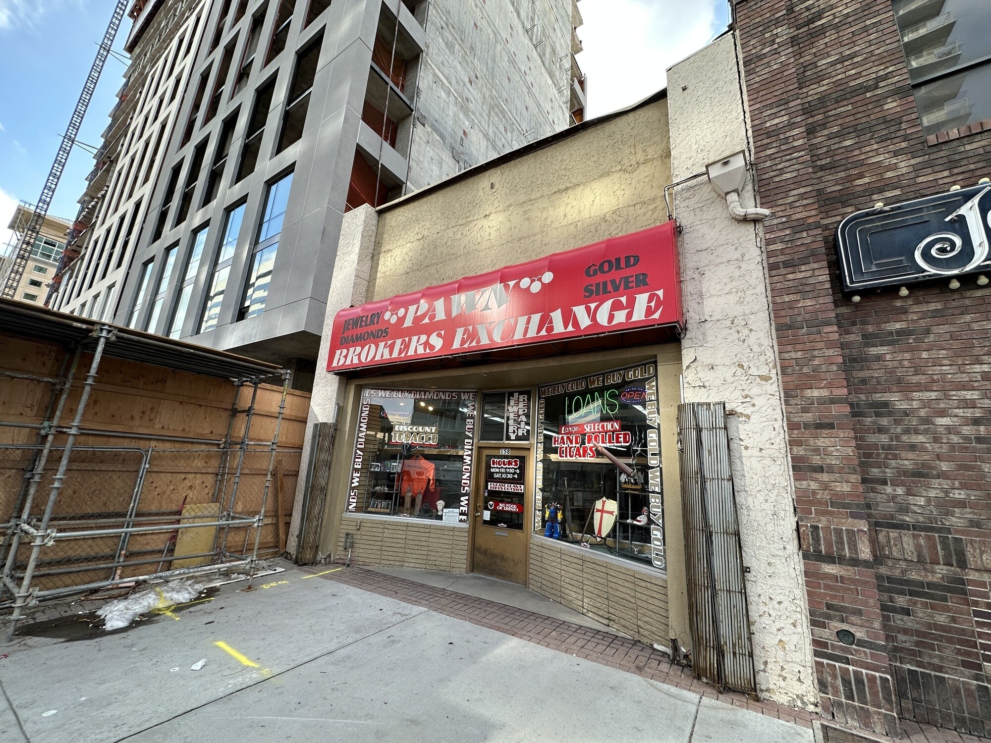 158 S State St, Salt Lake City, UT for Rent