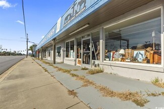 North Myrtle Beach, SC Storefront - 1616-1622 Highway 17 S