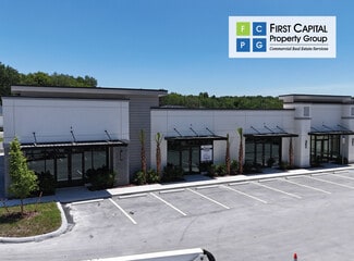 Apopka, FL Storefront Retail/Office - 1700 Keene Rd