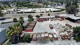 Walnut, CA Industrial Land - 817 Fairway Dr