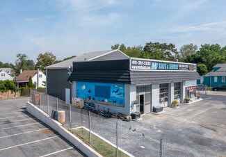 Middle River, MD Showroom - 2010 Eastern Blvd