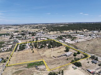 S Kelty Rd & Hwy 83 Land Assemblage S Kelty Rd & Hwy 83 Land Assemblage