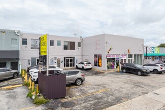 Miami, FL Office/Retail - 1833-1847 NW 20th St