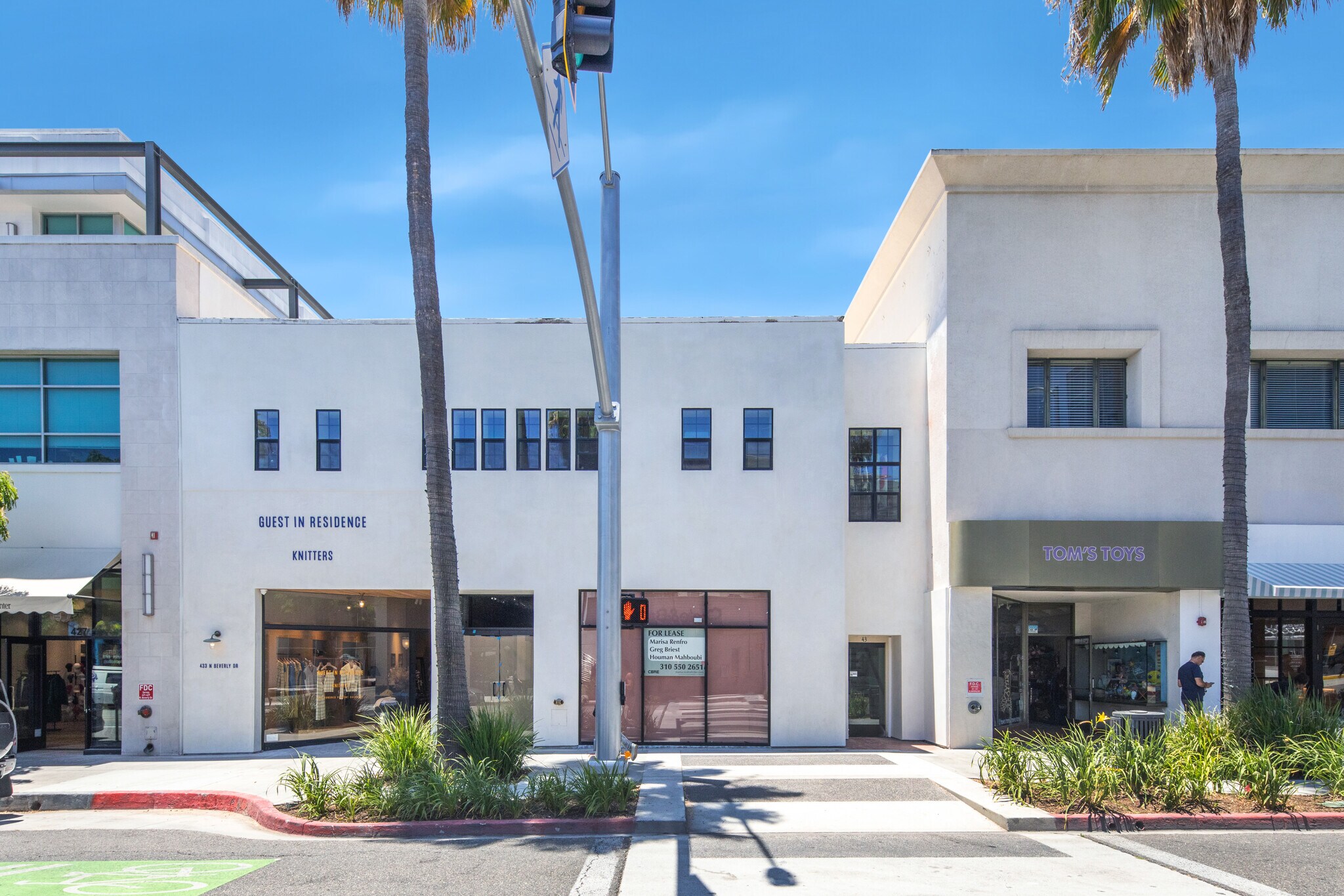 433-435 N Beverly Dr, Beverly Hills, CA for Rent
