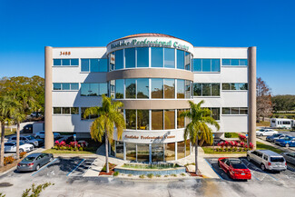 Palm Harbor, FL Office/Medical - 3488 East Lake Rd