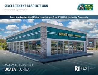 Ocala, FL Auto Repair - 10038 84th Avenue Rd