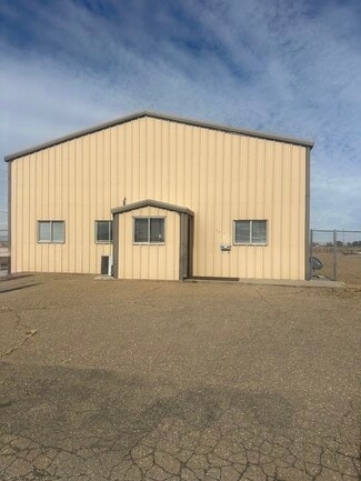 Pampa, TX Warehouse - 2608 Milliron Rd